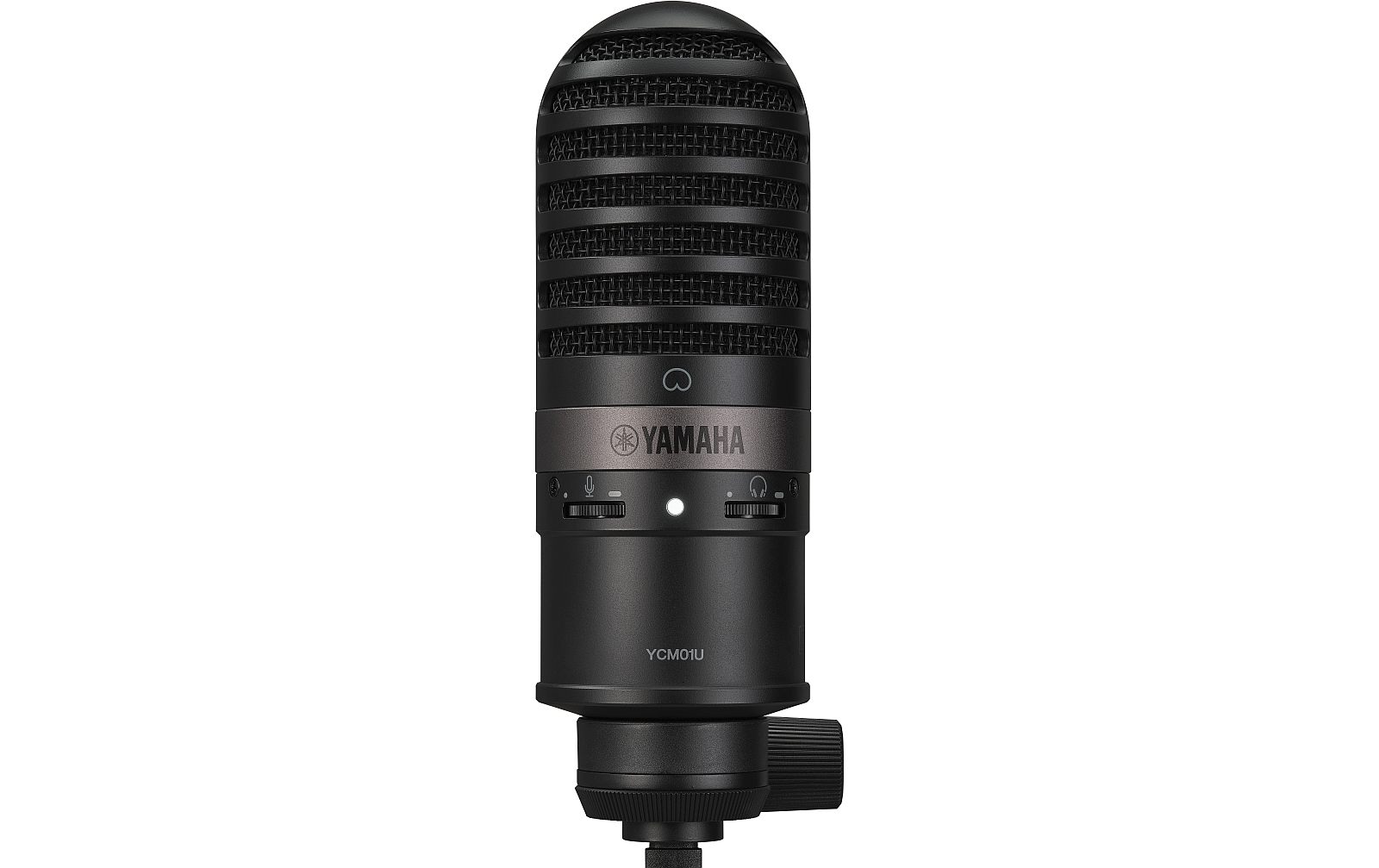 Yamaha YCM 01U USB Mikrofon Schwarz