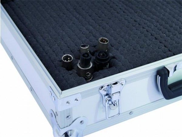 Roadinger Universal-Koffer-Case Foam Gr-1 alu