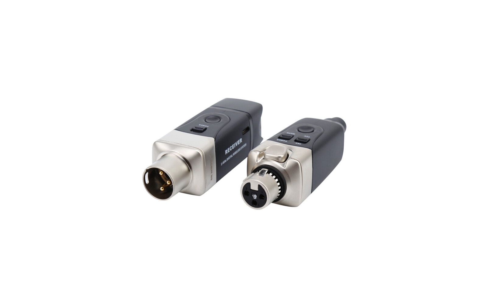 XVive U3C Drahtloses Mikrofonsystem für Kondensatormikrofone