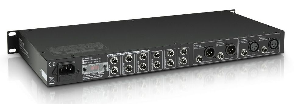 LD Systems HPA 6