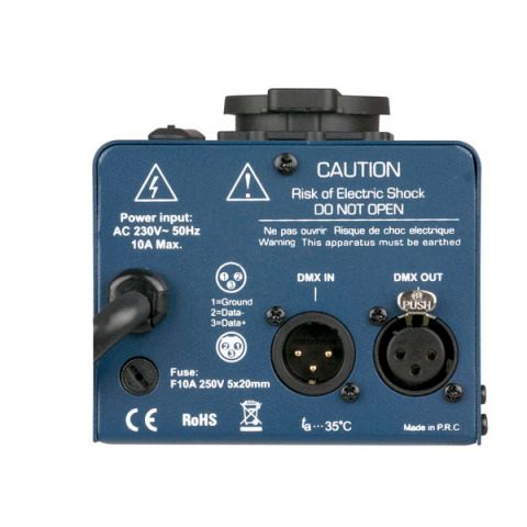 Showtec 1-Kanal Dimmer Single MKII