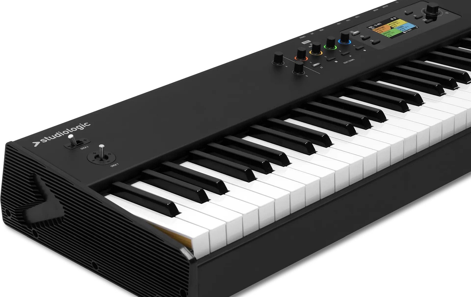 Studiologic SL88 mk2 MIDI Masterkeyboard