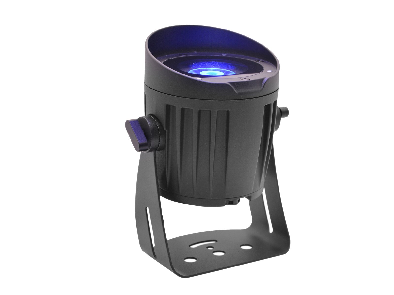 Eurolite LED Outdoor Spot 15W RGBW QuickDMX mit Erdspieß