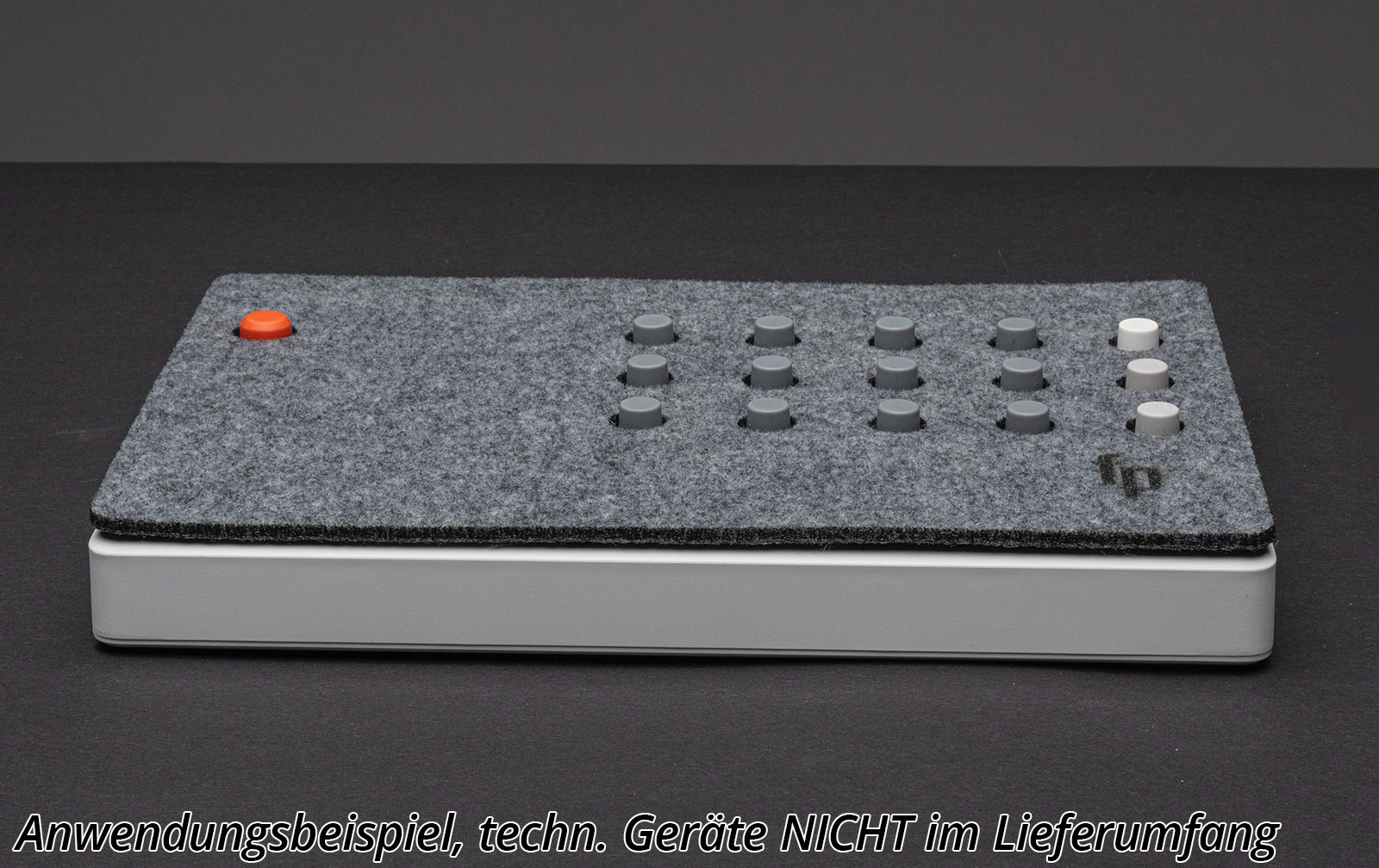 felt protect Elektron Model:Sample Staubschutzcover