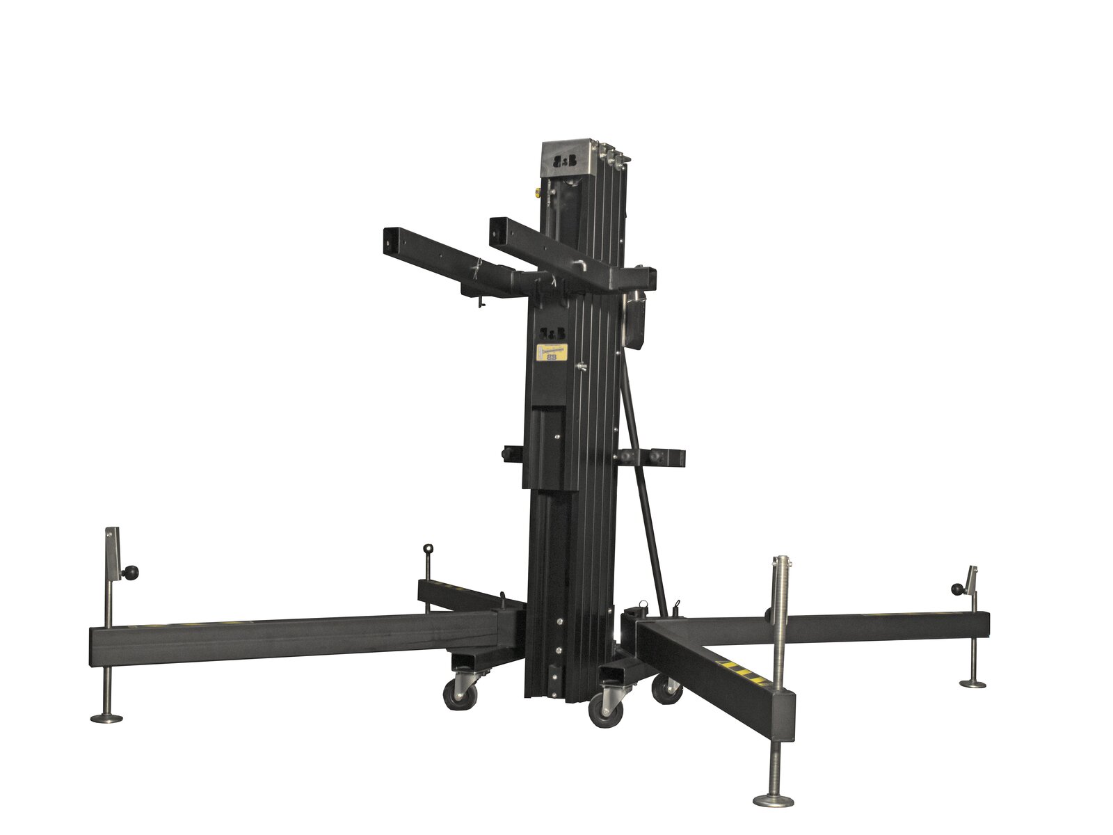 Block And Block GAMMA-30 Traversenlift 300kg 5m