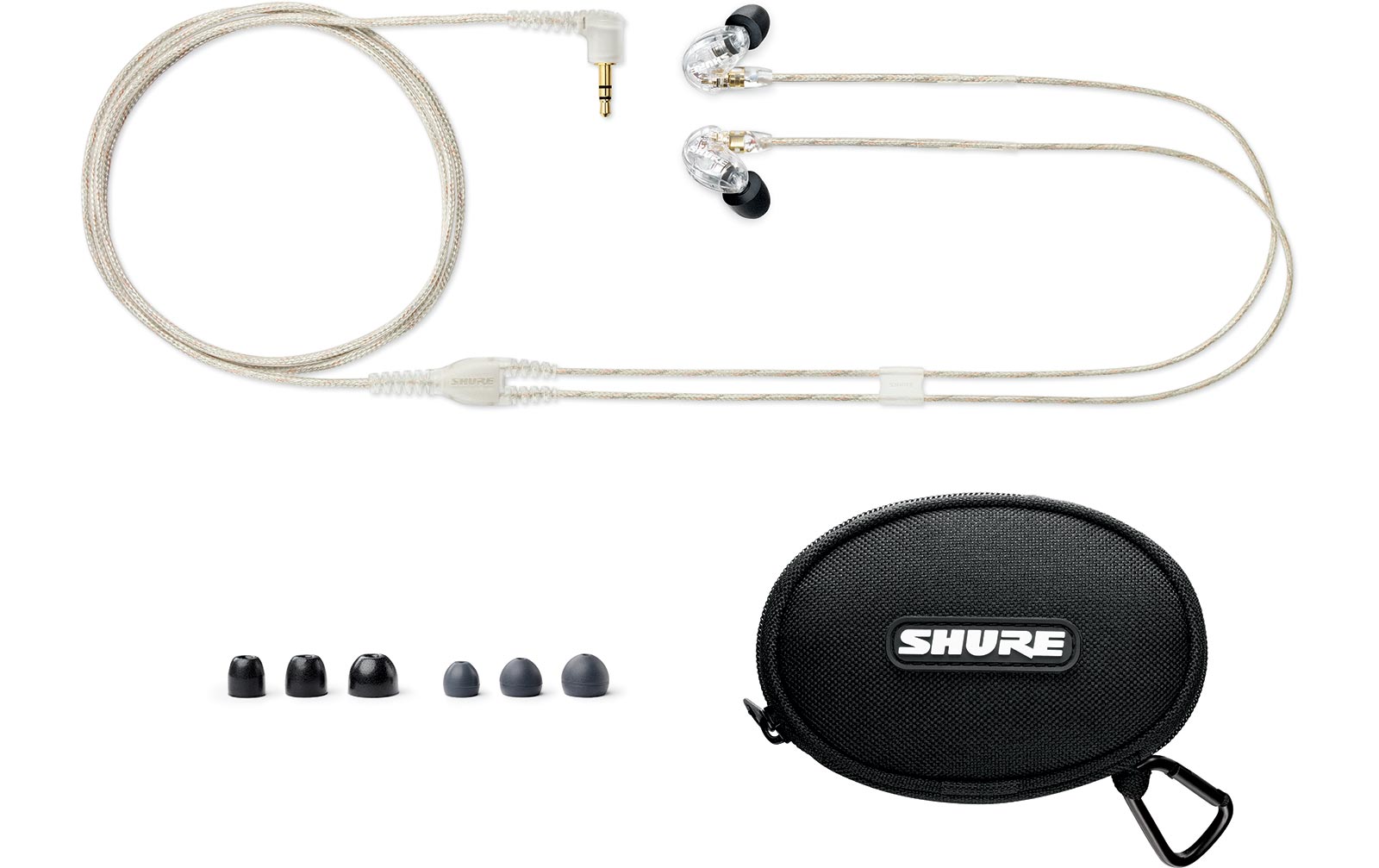 Shure SE215-CL Demo-Ware