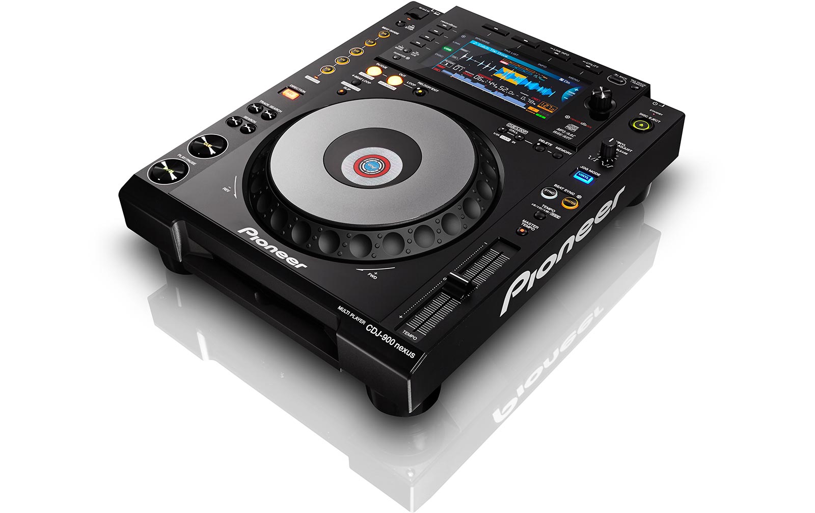 Pioneer CDJ 900 NXS Doppelpack & DJM-900 NXS2 Bundle