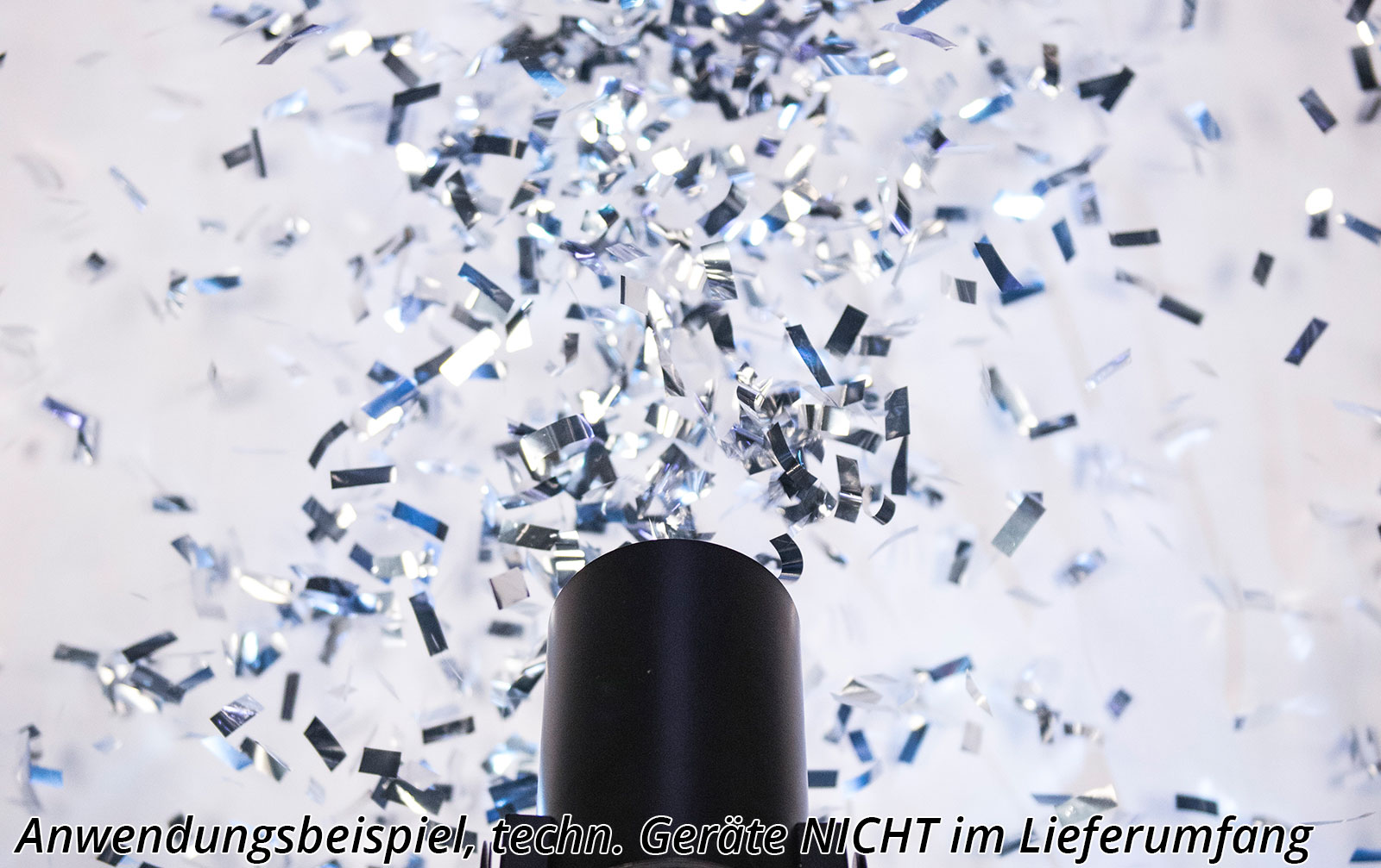Chauvet DJ Funfetti FRM Nachfüllpack Konfetti Spiegel
