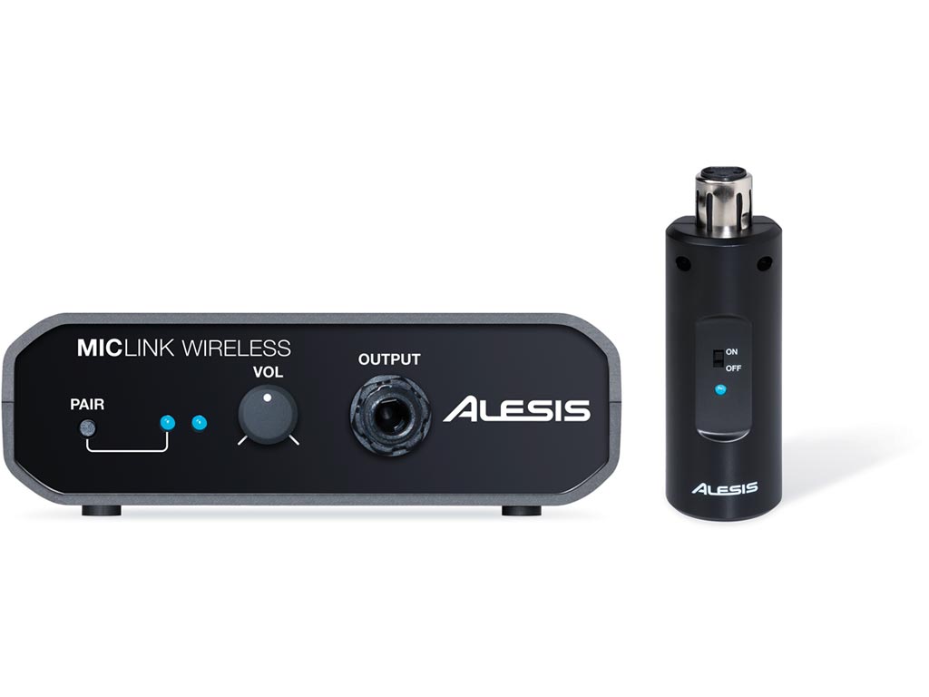 Alesis MicLink Wireless
