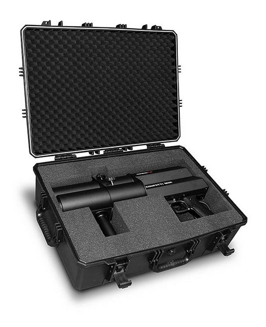 Magic FX Case für Confetti Gun