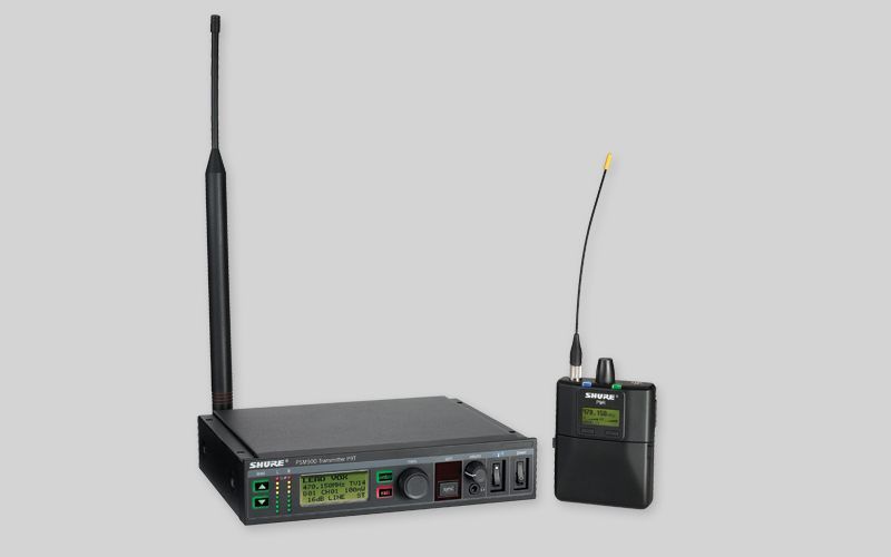 Shure PSM 900 Q15 In-Ear Monitoring System