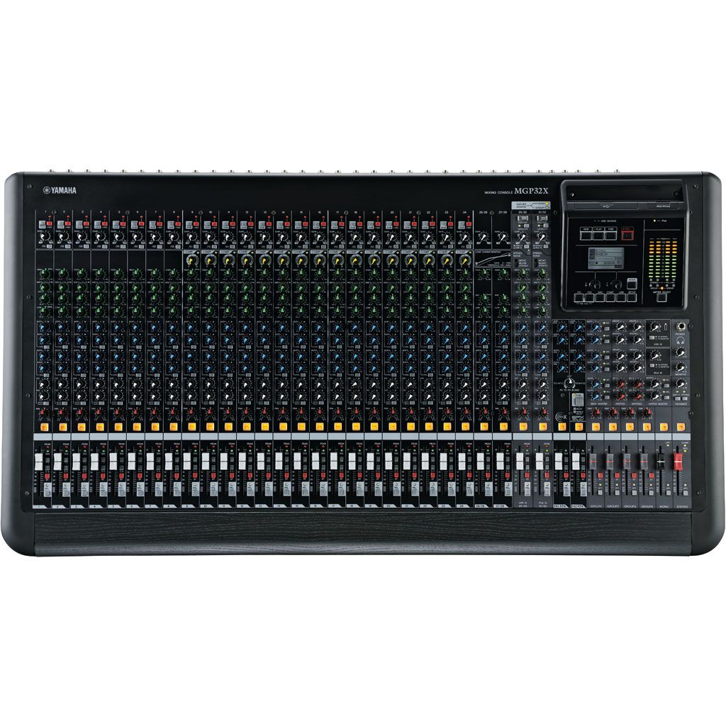 Yamaha MGP32X