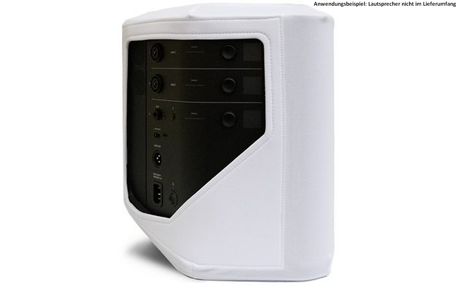 Bose S1 Pro+ Play-through Cover weiß