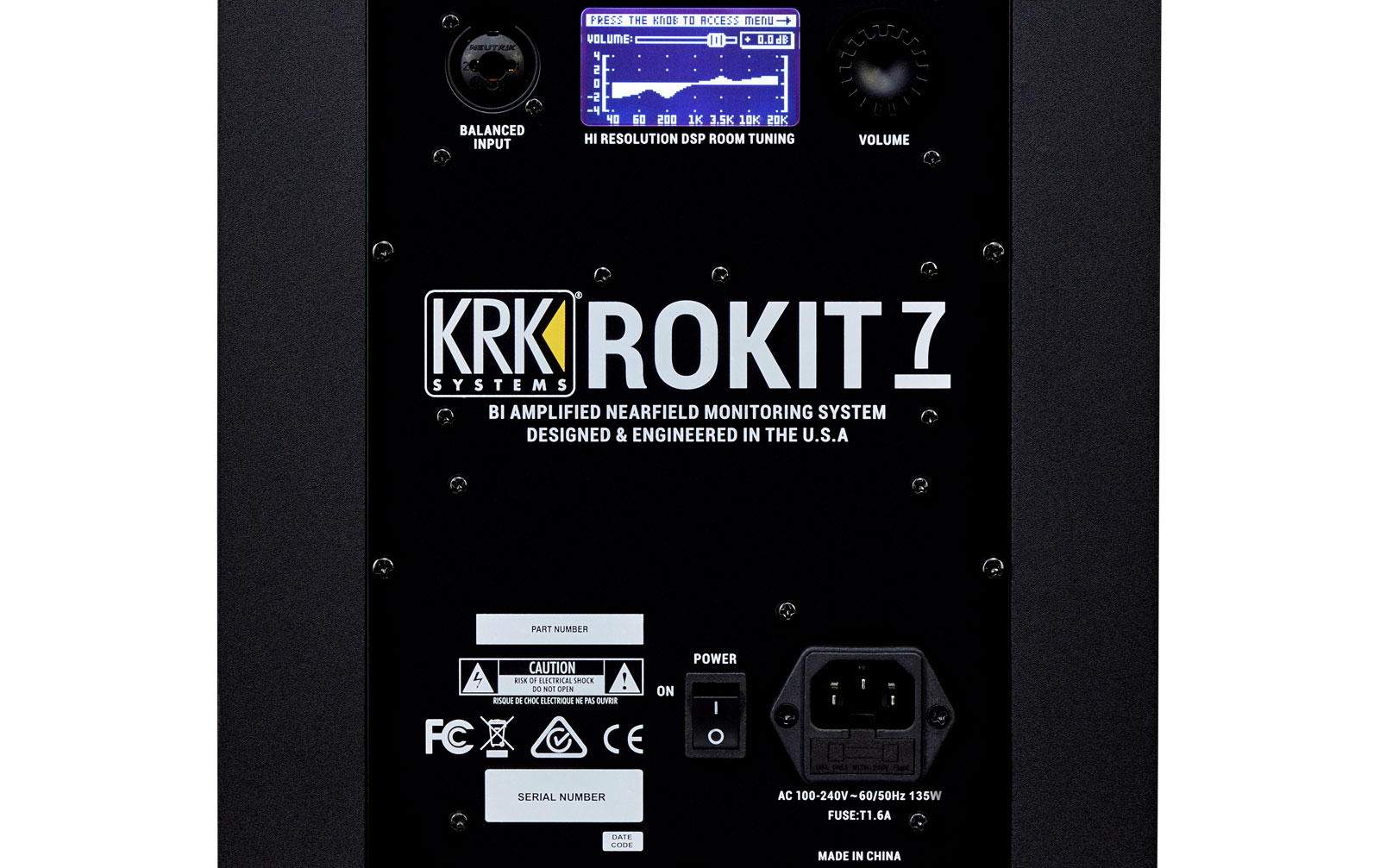 KRK Rokit RP7 G4