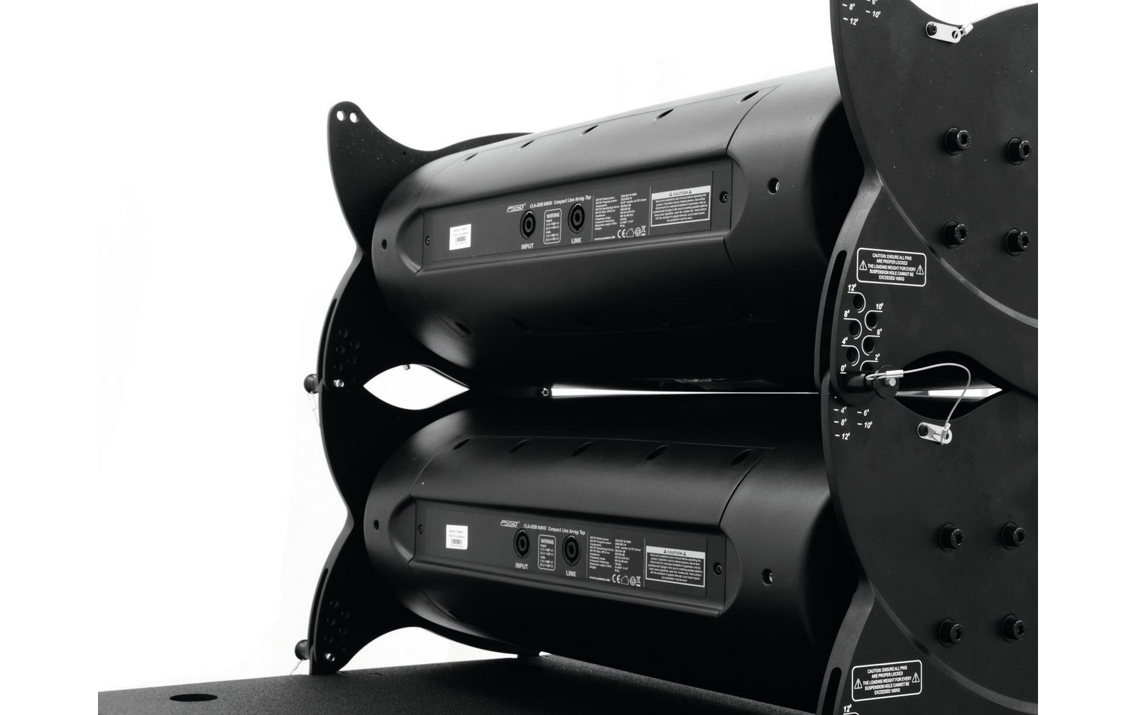 PSSO CLA-228 MK2 LINE ARRAY Top