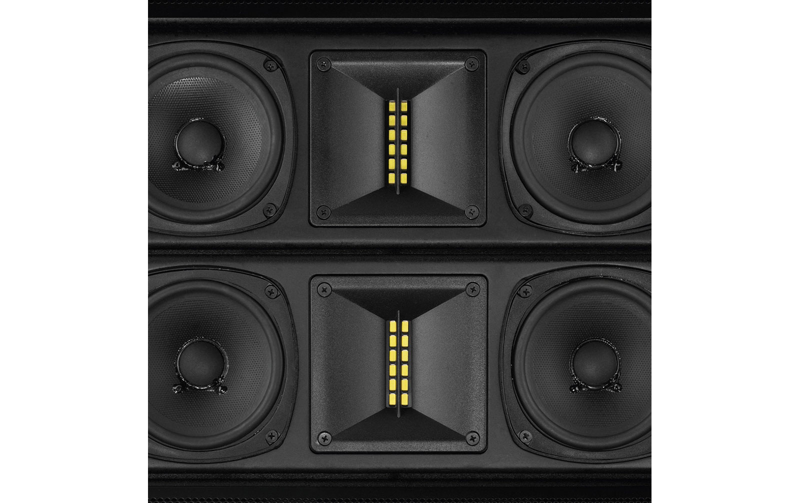 IMG Stageline L-RAY/1000 PA-Lautsprecher-Array
