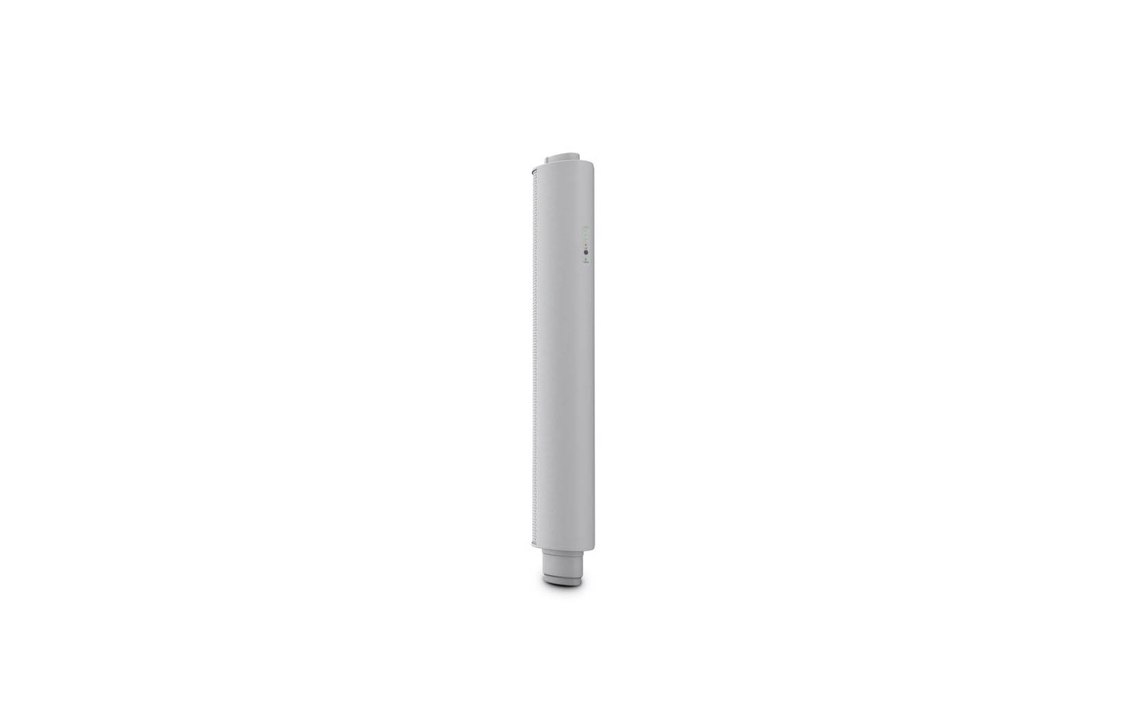 LD Systems MAUI 5 GO BC W Wechselakku-Säule für MAUI® 5 GO W weiß