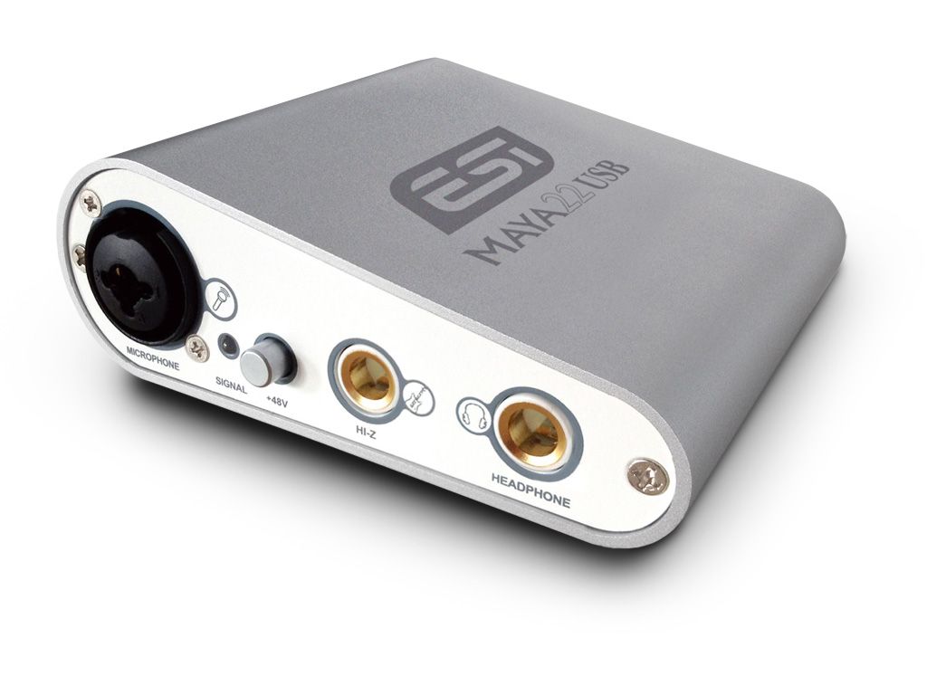 ESI MAYA22 USB