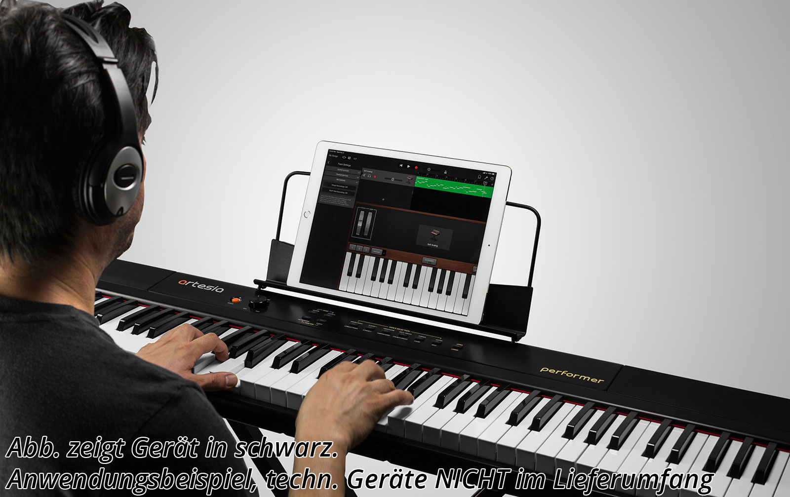 artesia Performer WH weiß