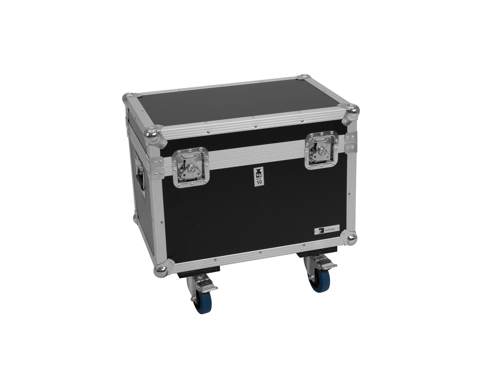 Roadinger Universal-Transport-Case 60x40cm mit Rollen