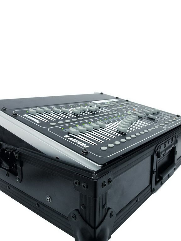 Roadinger Mixer-Case Profi MCBL-19, 8HE
