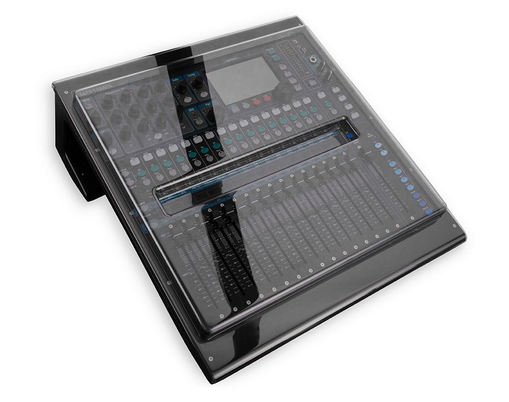 Decksaver Pro Allen & Heath QU16 Schutzabdeckung