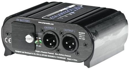 ART Dual X Direct