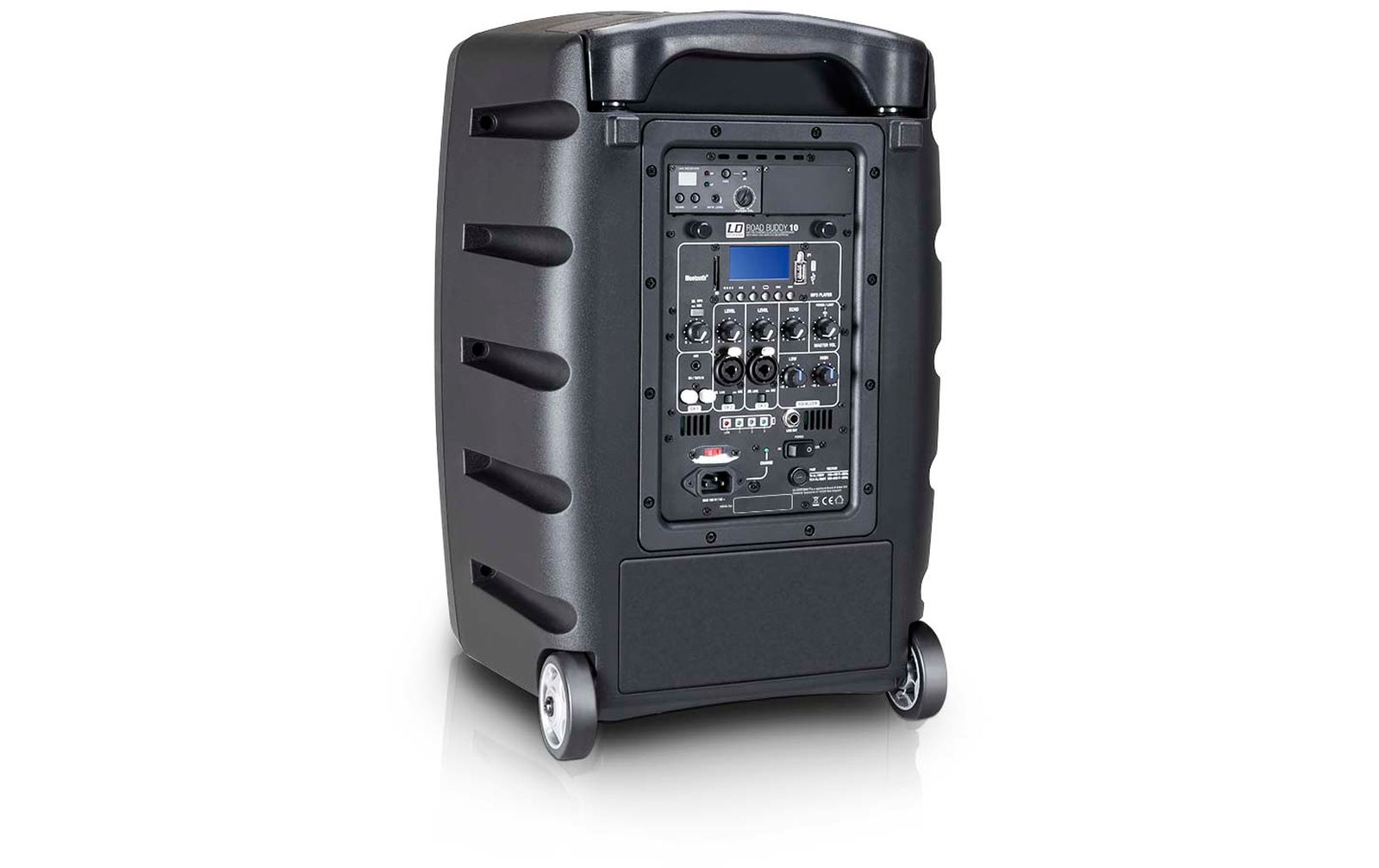 LD Systems Roadbuddy 10