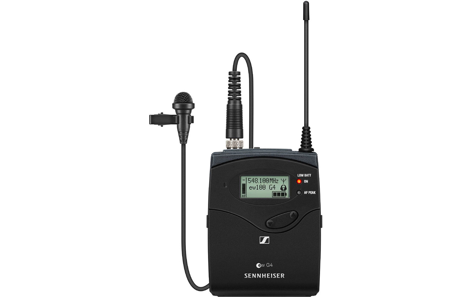 Sennheiser ew 100 G4 ME2 1G8 Frequenz (1785 - 1800 MHz)