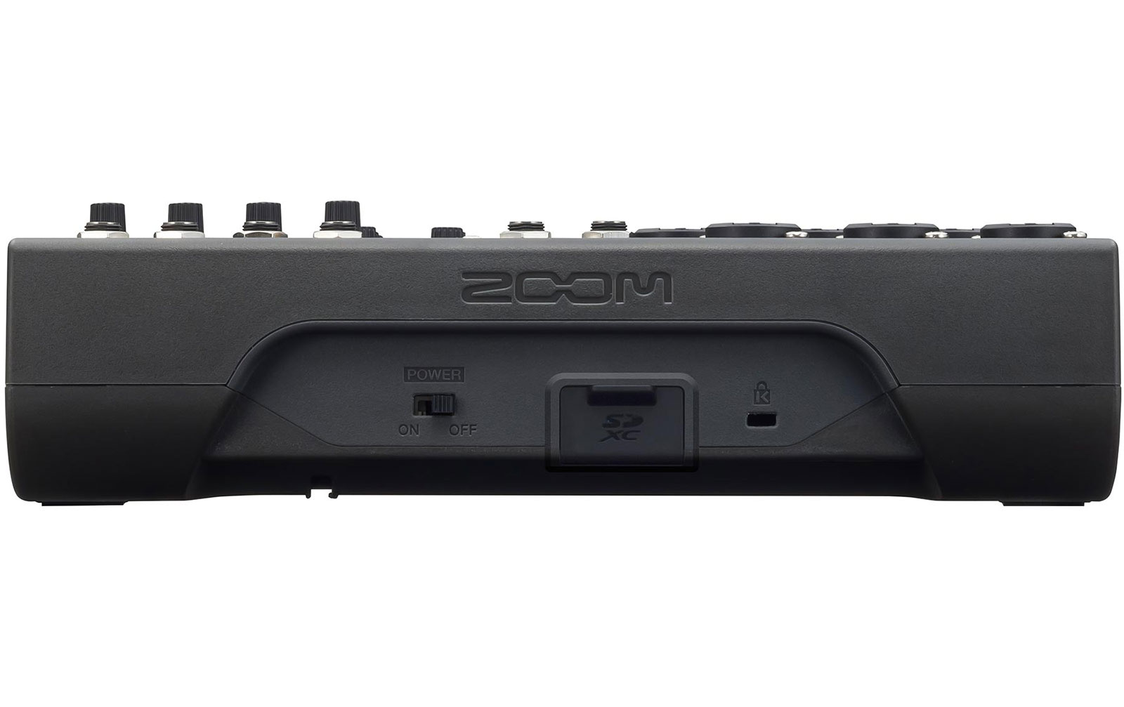 Zoom LiveTrak L-8
