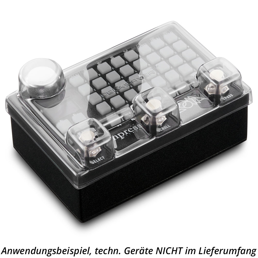 Decksaver Empress Effects Zoia Staubschutzabdeckung