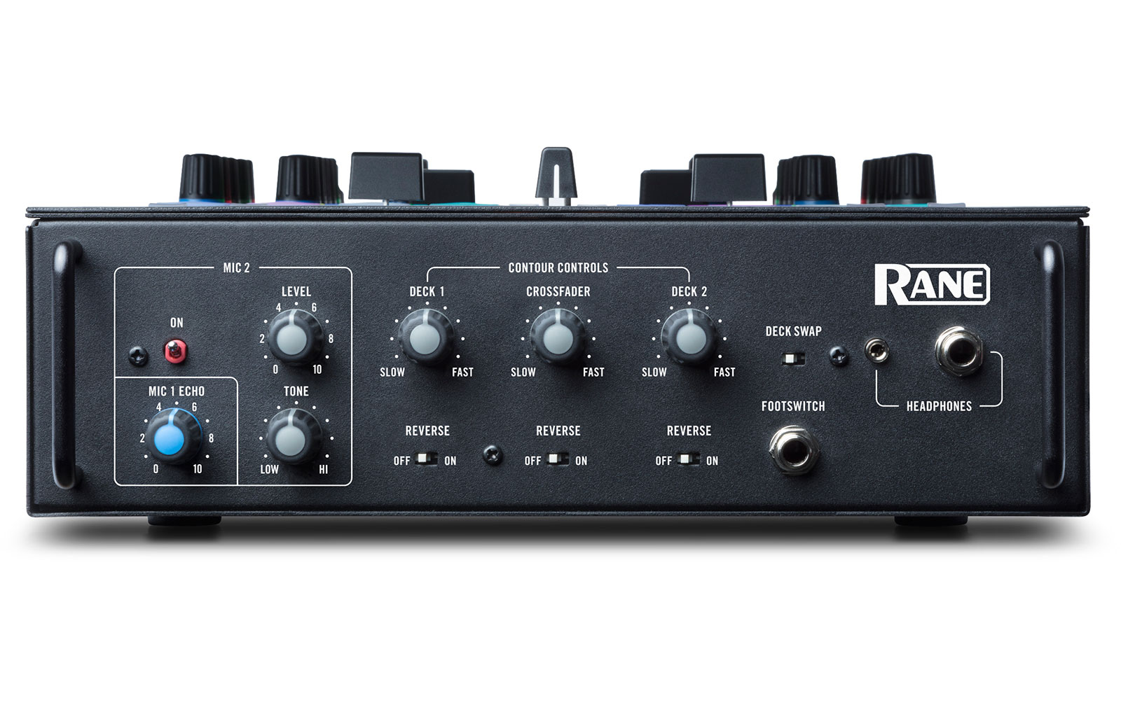 Rane DJ Battle Controller Bundle