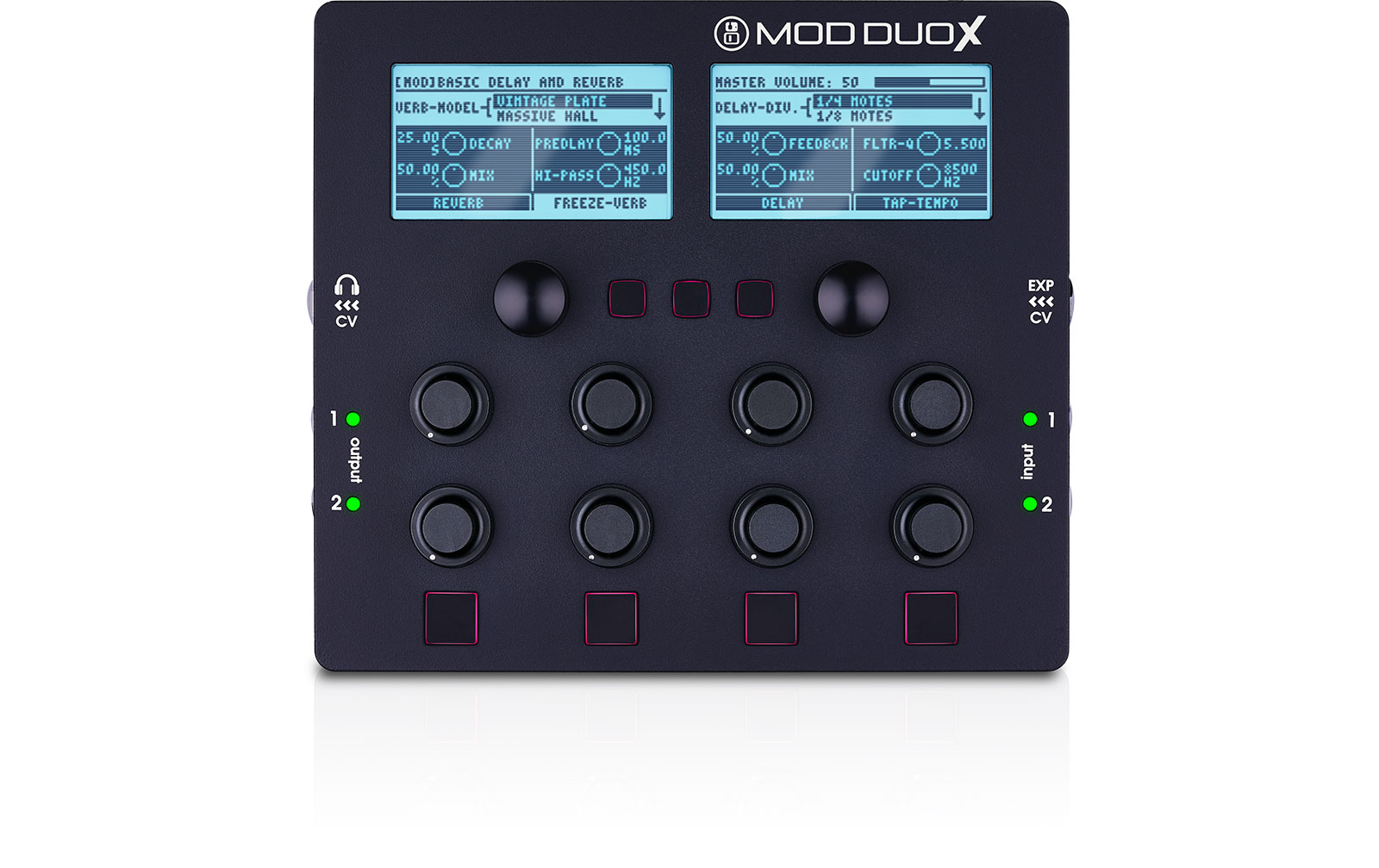 MOD Devices Duo X Modularer Multieffekt