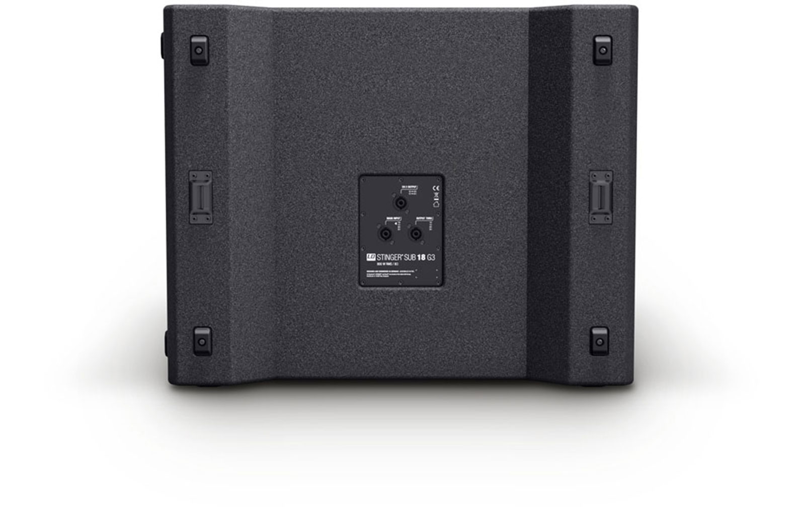 LD Systems Stinger Sub 18 G3 Passiver 18" Bassreflex PA Subwoofer