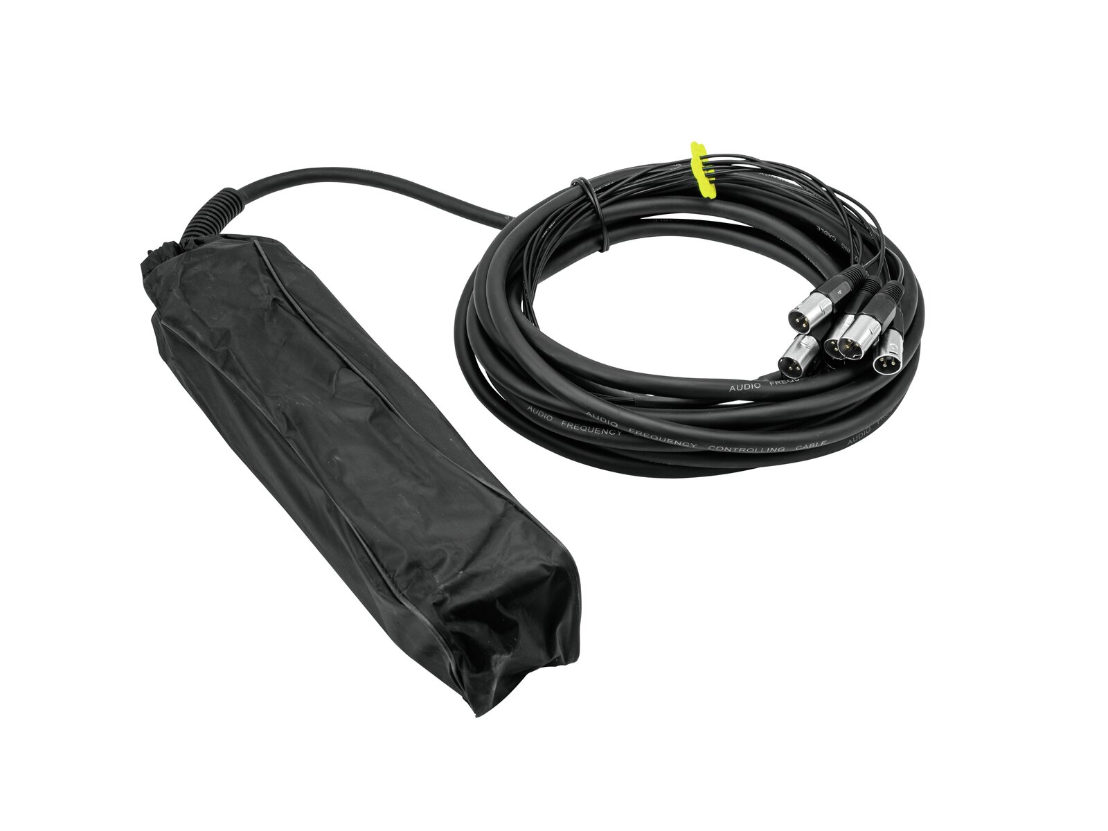 Omnitronic Multicore Stagebox MUS-610 6IN 10m