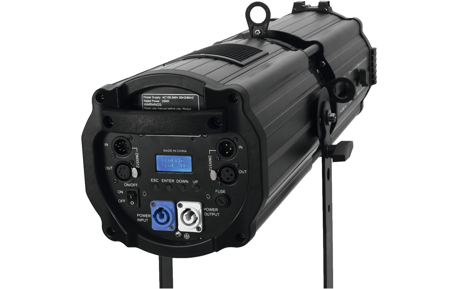 Futurelight Profile 200, 15-28°