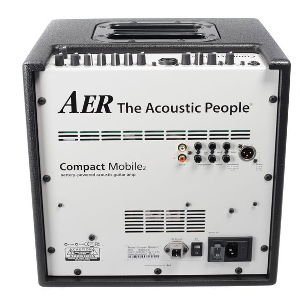AER Compact Mobile II