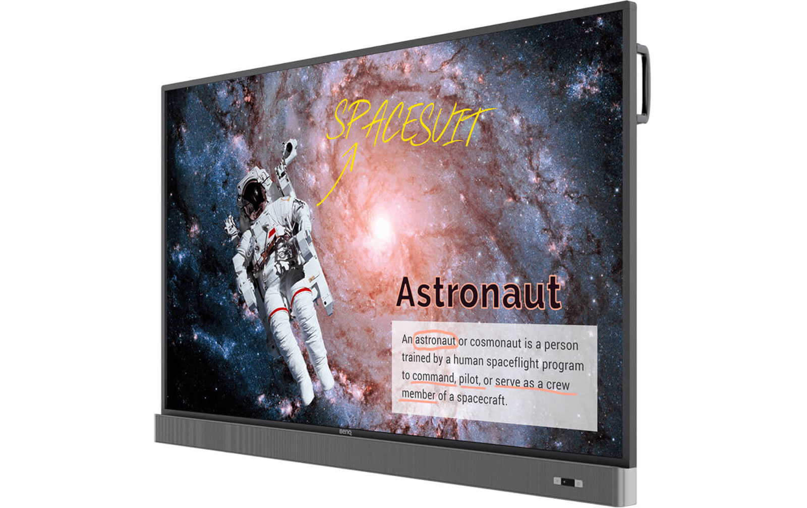 BenQ RM6502K ProAV-Display