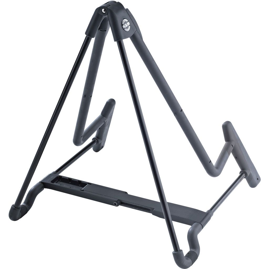 K&M 17581 E-Gitarrenständer »Heli 2«, schwarz