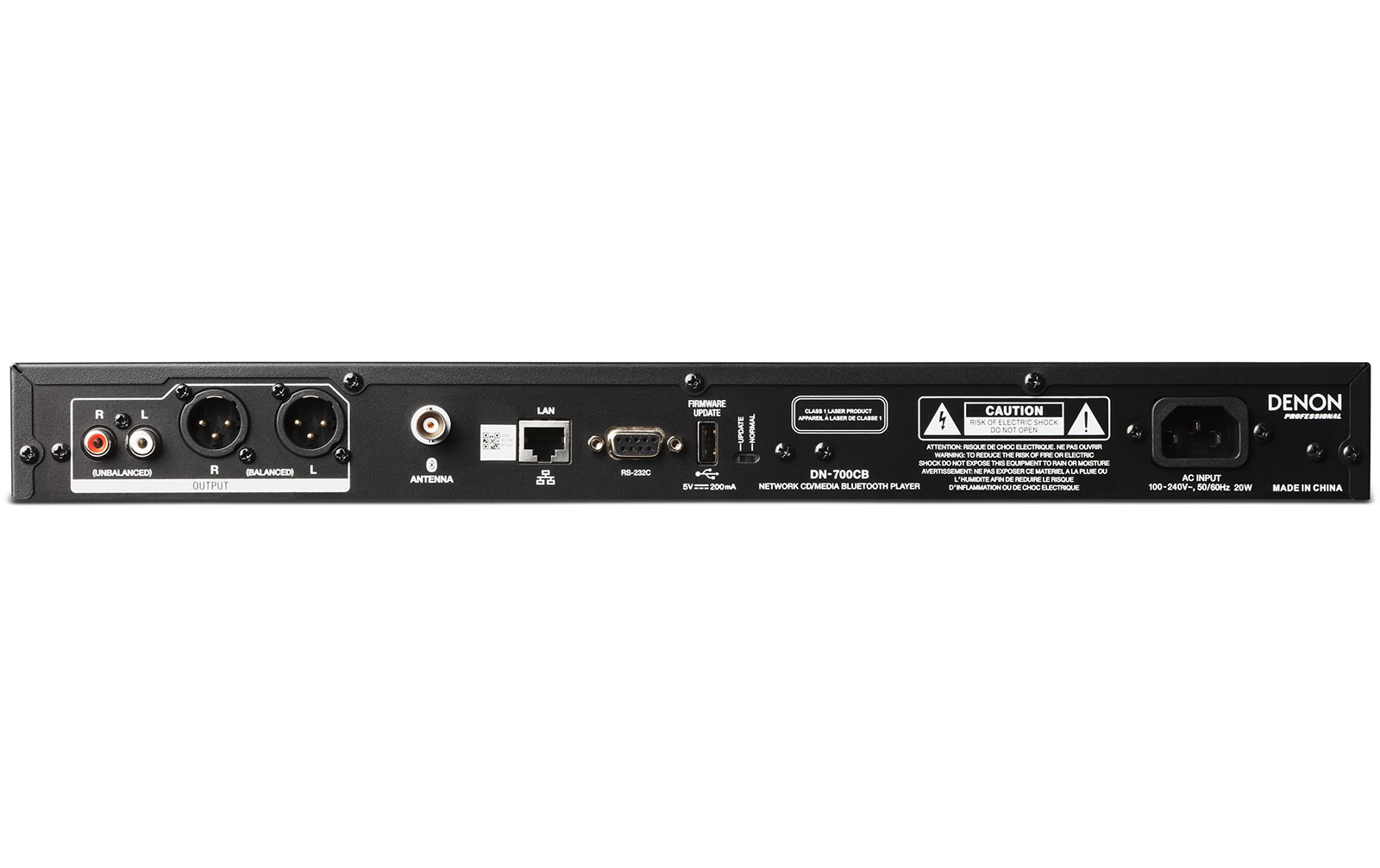 Denon Professional DN-700CB