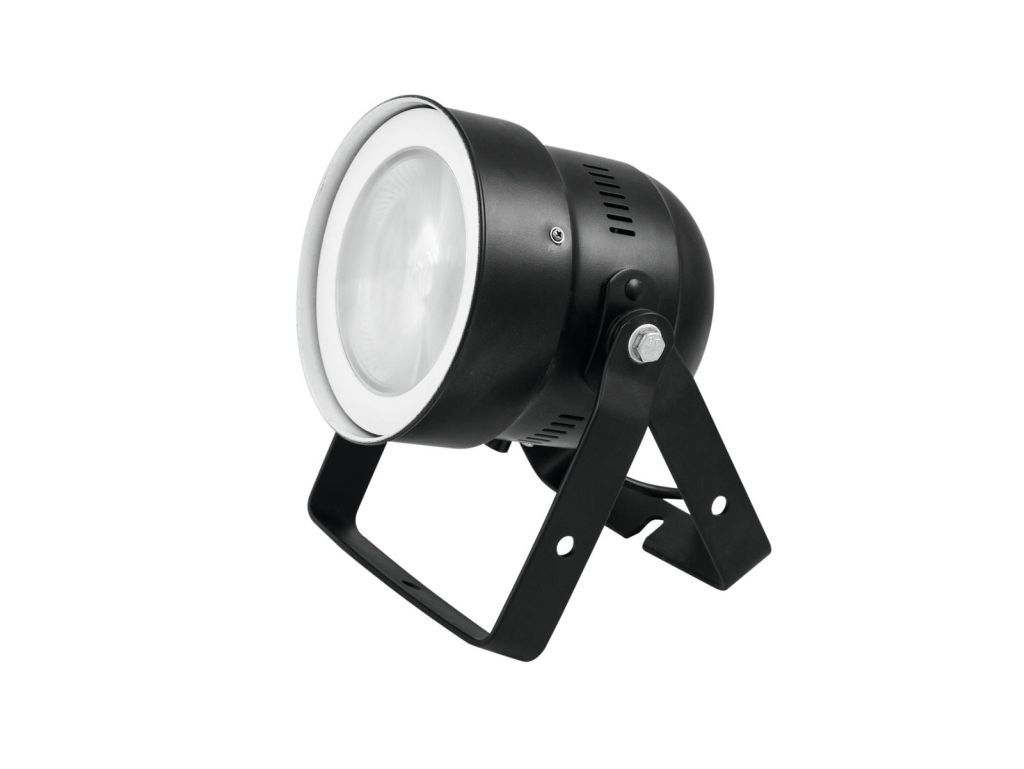 Eurolite LED PAR-56 COB RGB 25W schwarz