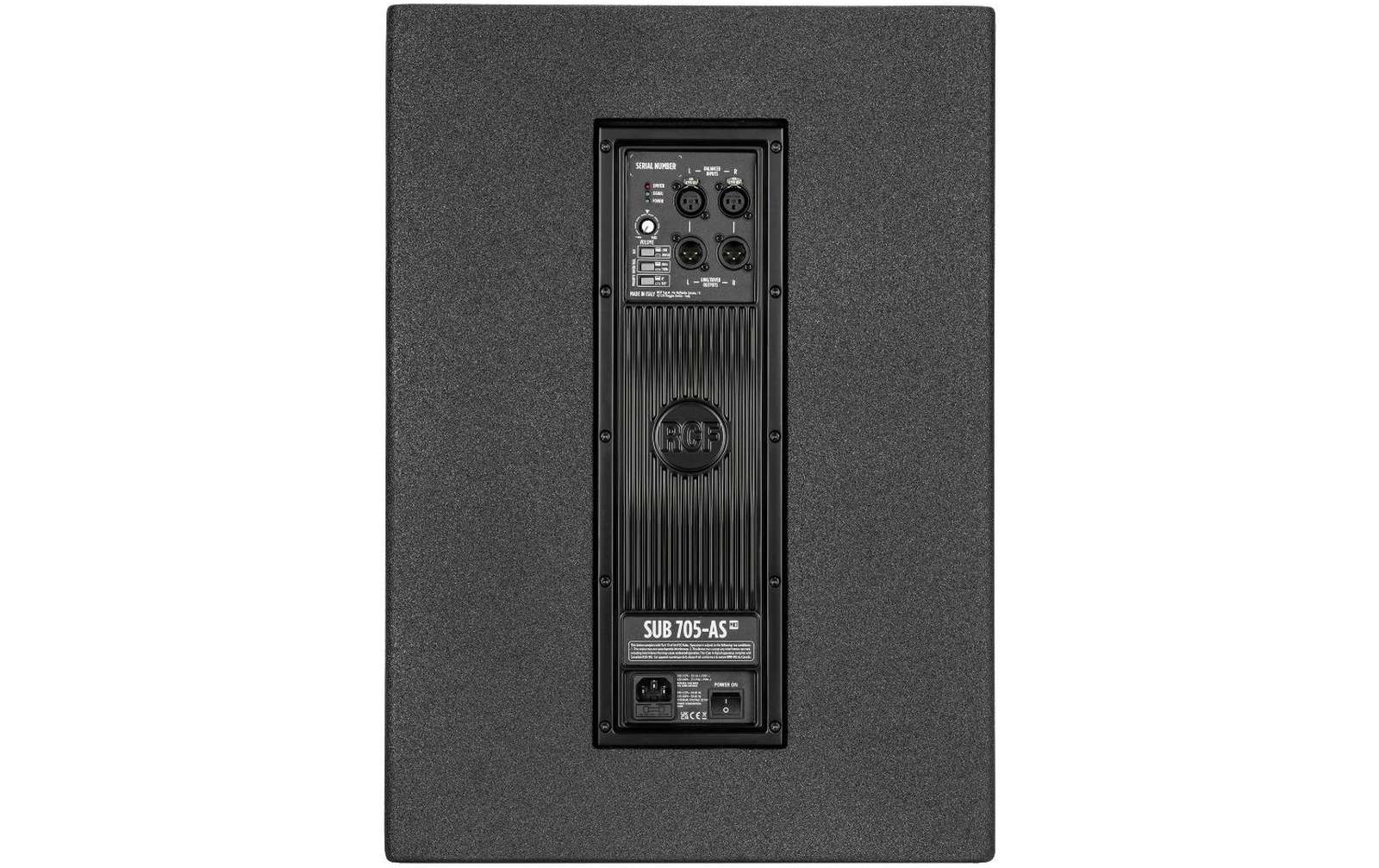 RCF SUB 705-AS MK3