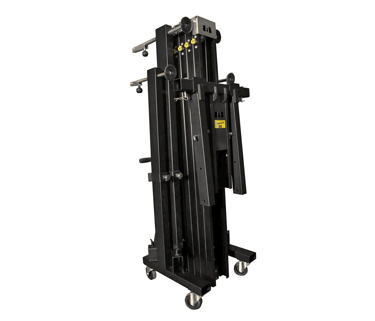 Block And Block GAMMA-30 Traversenlift 300kg 5m