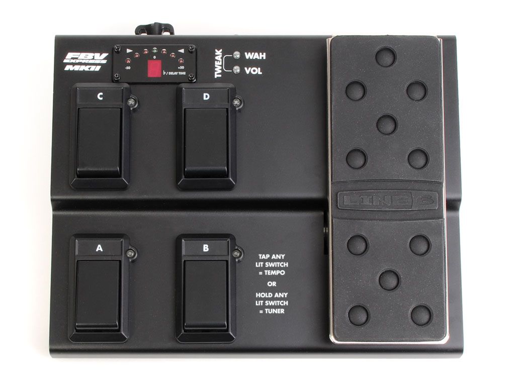 Line6 FBV Express USB MK II