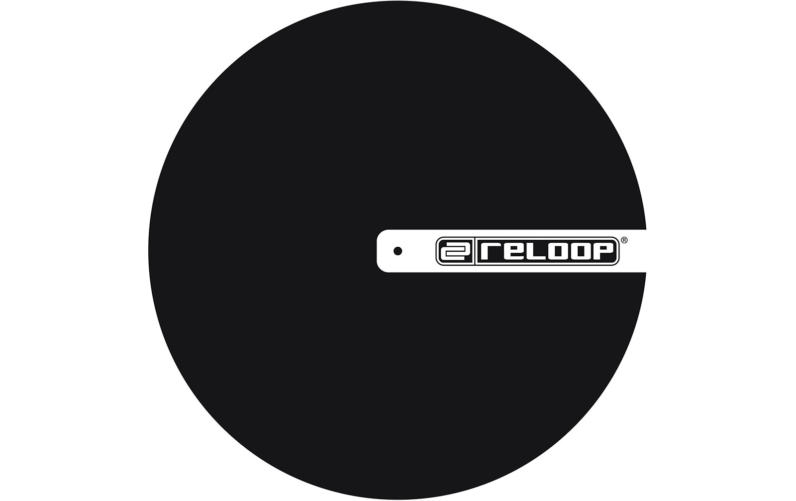 Reloop Slipmat Logo
