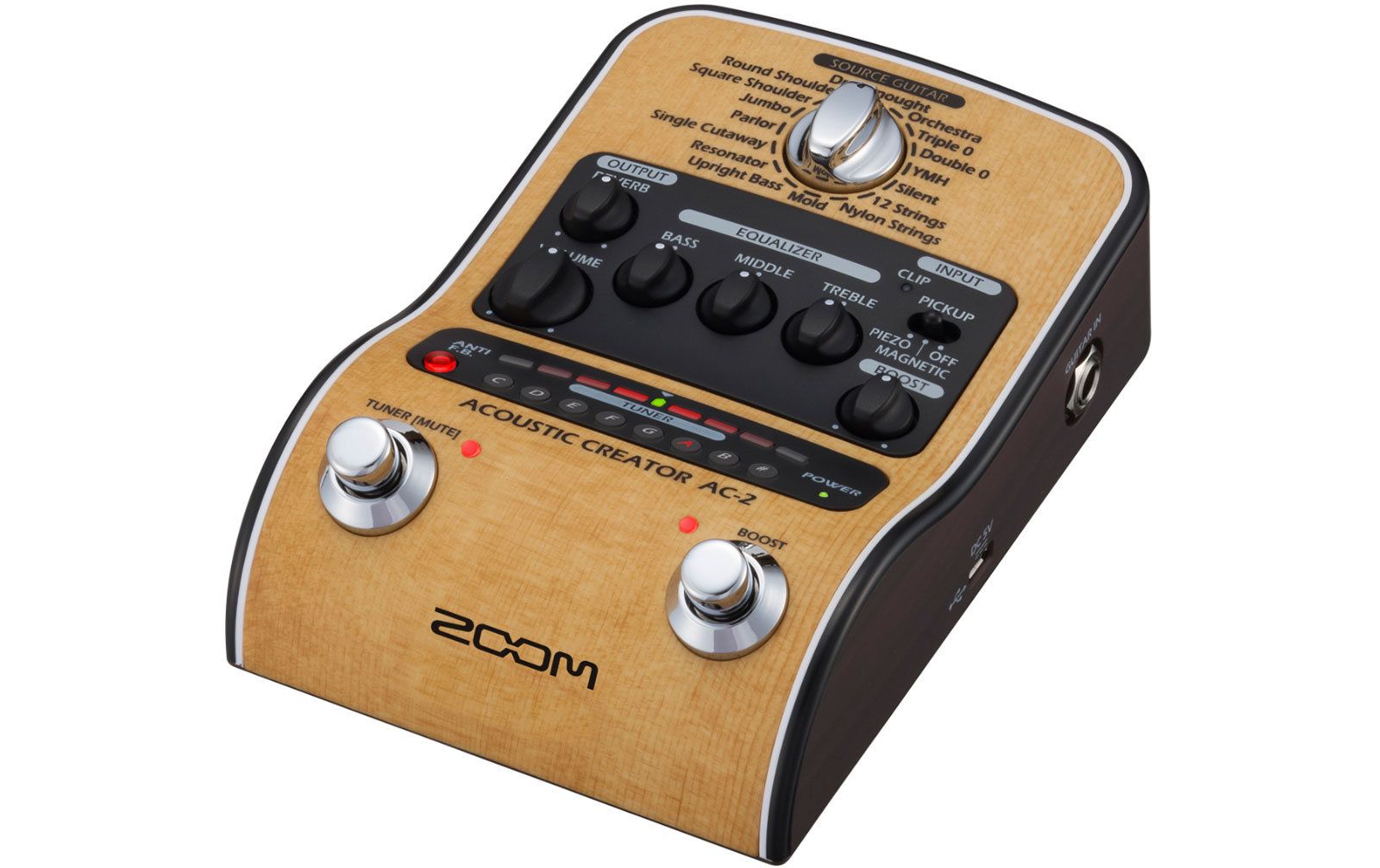 Zoom AC-2