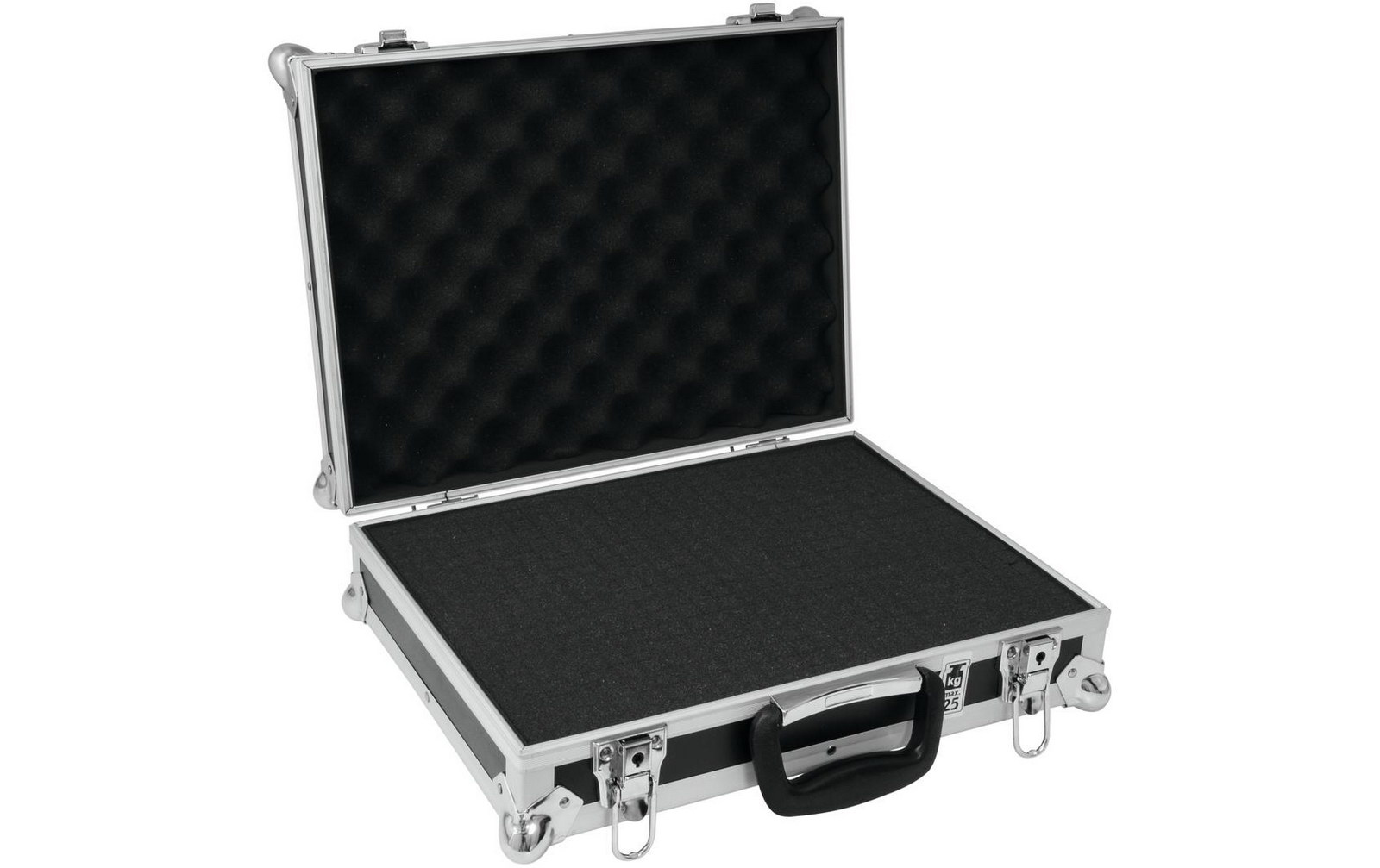 Roadinger Universal-Koffer-Case FOAM GR-5 schwarz