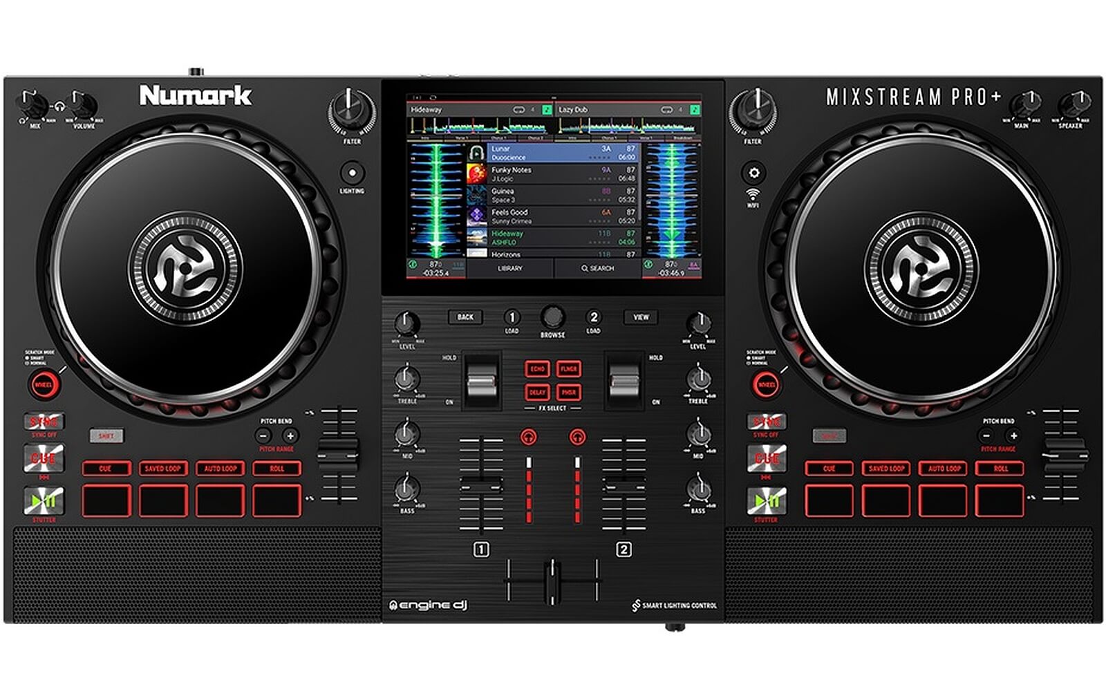 Numark Mixstream Pro+