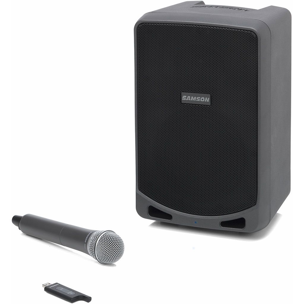 Samson Expedition XP106w