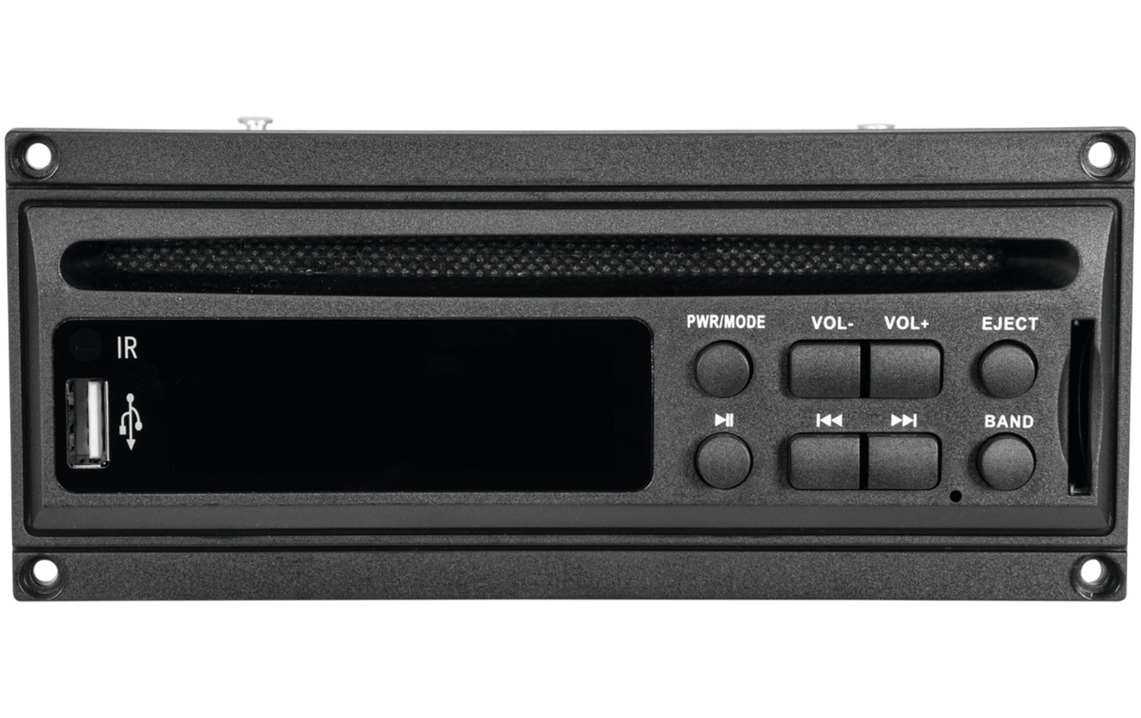 Omnitronic MOM-10BT4 CD-Player mit USB & SD